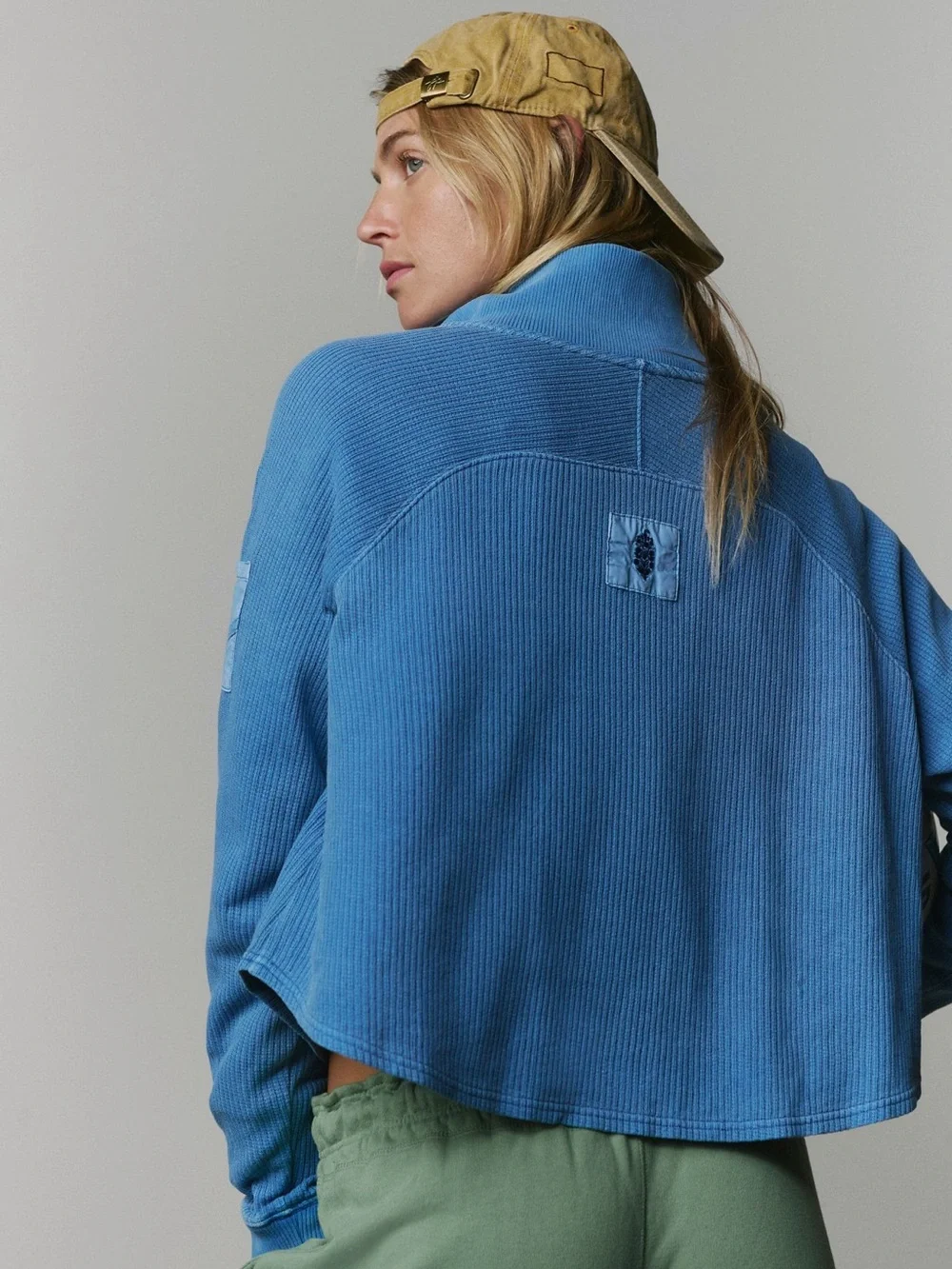 Free People Movement So Fly Henley - Picture 9 of 11